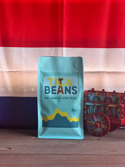Whole Bean Costa Rican Coffee